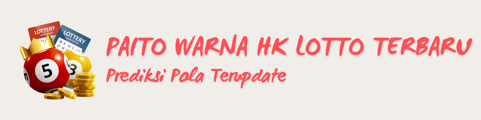 Paito Warna HK Lotto Terbaru